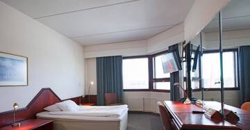 Фото номера Одноместный номер эконом-класса Отель Hotel Oscar г. Варкаус 3