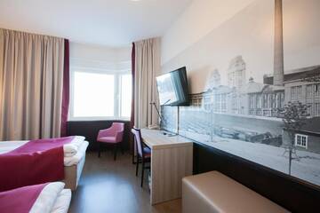 Фотографии Отель Hotel Oscar г. Варкаус (Финляндия) №1 Фото Отель Hotel Oscar г. Варкаус 1