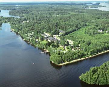Фотографии Отель Lomakeskus Kuntoranta г. Варкаус (Финляндия) №2 Фото Отель Lomakeskus Kuntoranta г. Варкаус 2